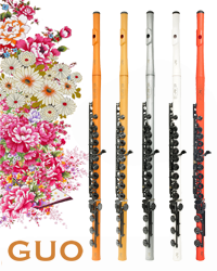 Guo flutes